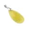 Lemon Jade Teardrop Pendant by Bead Landing&#x2122;